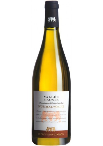 Nus Malvoisie La Crotta di Vegneron 2024  0,75 lt.