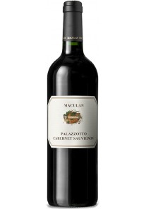 Palazzotto Maculan Cabernet Sauvignon 2021  0,75 lt.