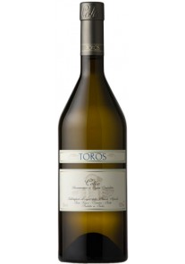 Pinot Bianco Toros 2024   0,75 lt.