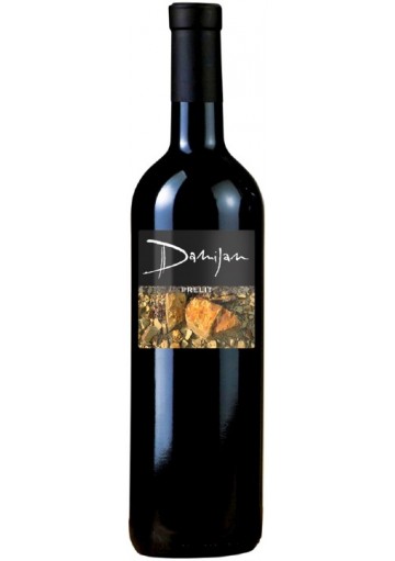 Prelit  Damijan Podversic 2020  0,75 lt.