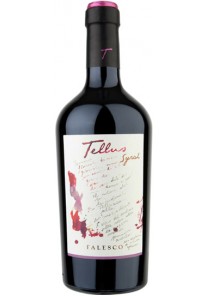 SyrahTellus Falesco 2023 0,75 lt.