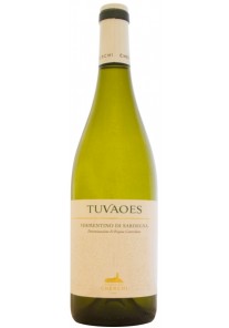 Vermentino di Sardegna Cherchi Tuvaoes 2024  0,75 lt.