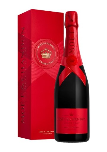 Champagne Moet & Chandon Rosè Imperial Brut Edizione Limitata  0,75 lt.