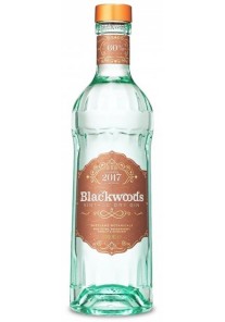 Gin BlackWood\'s  60°  0,70 lt.