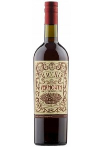 Vermouth Macchia Mediterraneo  0,75 lt.