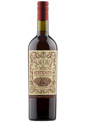 Vermouth Macchia Mediterraneo  0,75 lt.