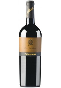Aglianico del Vulture Paternoster Don Anselmo 2017  0,75 lt.