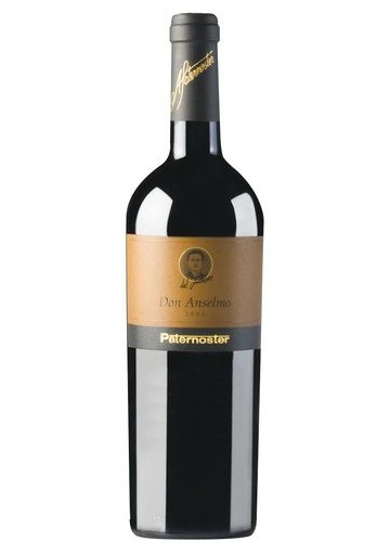 Aglianico del Vulture Paternoster Don Anselmo 2017  0,75 lt.