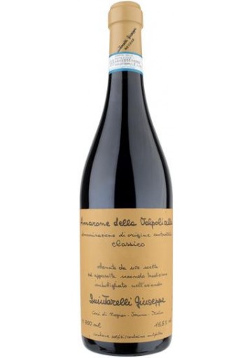 Amarone della Valpolicella classico Quintarelli 2018  0,75 lt.