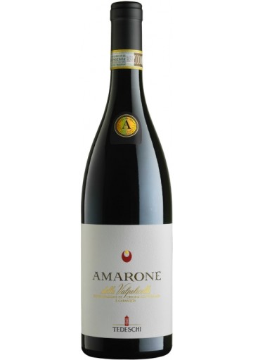Amarone della Valpolicella classico Tedeschi Marne 180 - 2022  0,75 lt.