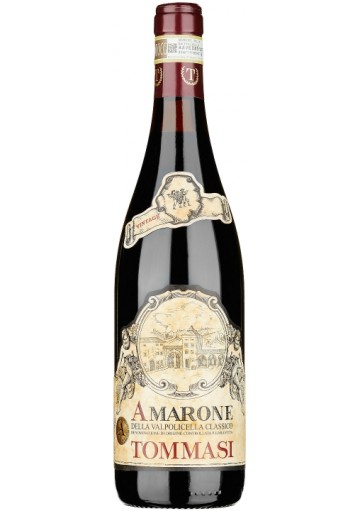 Amarone della Valpolicella classico Tommasi 2020  0,75 lt.