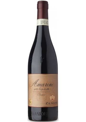 Amarone della Valpolicella classico Zenato 2020  0,75 lt.