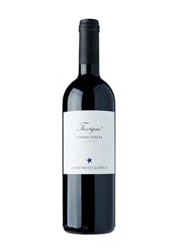 Barbera d\'Alba Domenico Clerico TreVigne 2023  0,75 lt.