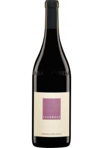 Barbera d\'Alba Sandrone Luciano 2023  0,75 lt.