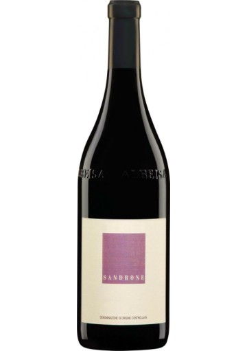 Barbera d\'Alba Sandrone Luciano 2023  0,75 lt.