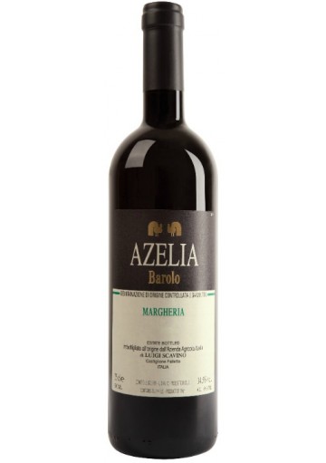 Barolo Azelia Margheria 2021  0,75 lt.