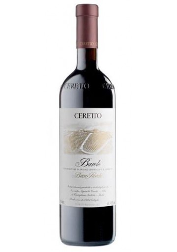 Barolo Ceretto Bricco Rocche Podere B.R. 2021  0,75 lt.