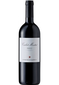 Barolo Domenico Clerico Ciabot Mentin Ginestra 2021  0,75 lt.