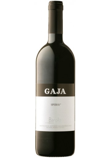 Barolo Gaja Sperss 2021  0,75 lt.