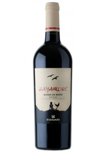 Bayamore Rosso Firriato 2023  0,75 lt.