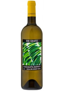Casamatta bianco Bibi Graetz 2024 0,75 lt.