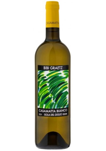 Casamatta bianco Bibi Graetz 2024 0,75 lt.