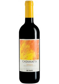 Casamatta rosso Bibi Graetz 2023 0,75 lt.
