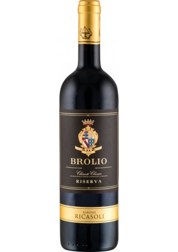 Chianti Brolio Riserva Barone Ricasoli 2022  0,75 lt