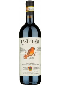 Chianti Castellare 2024  0,75 lt.