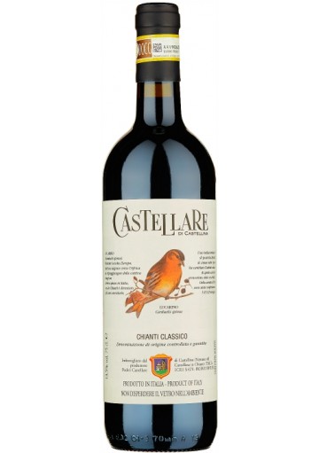 Chianti Castellare 2024  0,75 lt.