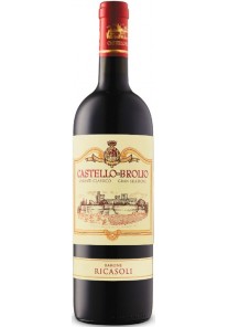 Chianti Castello di Brolio Gran Selezione Ricasoli 2022  0,75 lt.