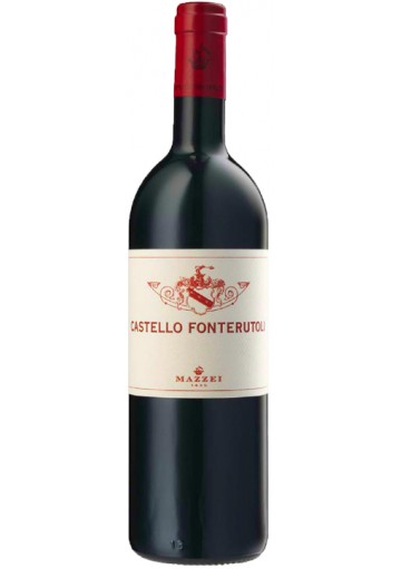 Chianti Castello di Fonterutoli Gran Selezione Mazzei 2021  0,75 lt.