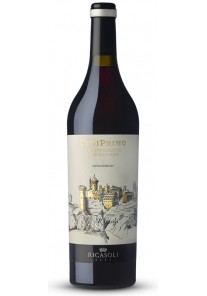 Chianti classico Gran Selezione CeniPrimo Ricasoli  2021  0,75 lt.