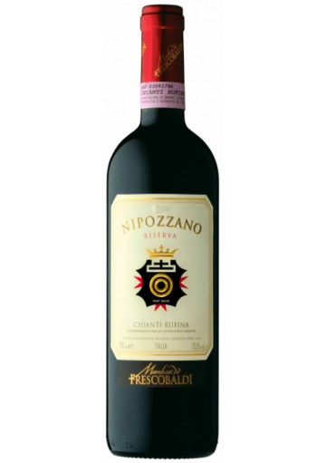 Chianti Rufina Nipozzano Frescobaldi Riserva 2022  0,75 lt.