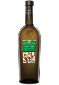 Cococciola Tenuta Ulisse 2025  0,75 lt.