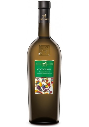 Cococciola Tenuta Ulisse 2025  0,75 lt.
