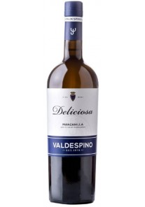 Deliciosa Manzanilla Sanlucar de Barrameda Valdespino 0,75 lt.