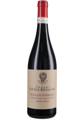 Dogliani Superiore Einaudi Vigna Tecc 2022  0,75 lt.