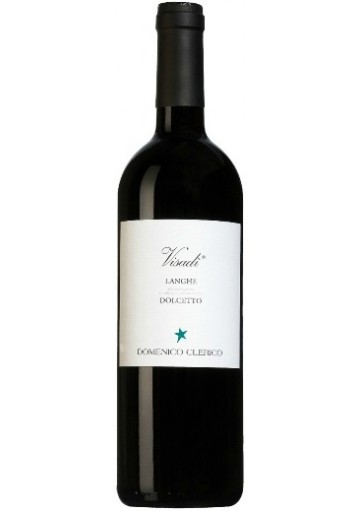 Dolcetto Langhe Clerico Vigneto Visadi 2024  0,75 lt.