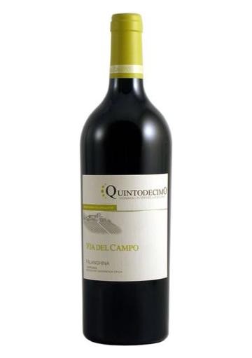 Falanghina QuintoDecimo Via del Campo 2024  0,75 lt.