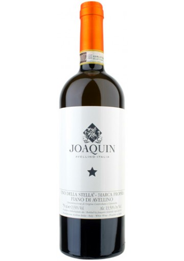 Fiano di Avellino Vino della Stella Joaquin riserva 2022  0,75 lt.