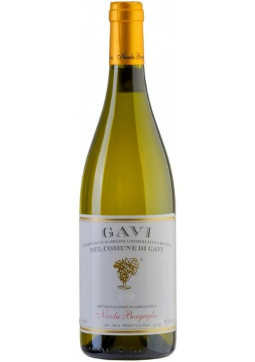 Gavi Bergaglio 2025  0,75 lt.