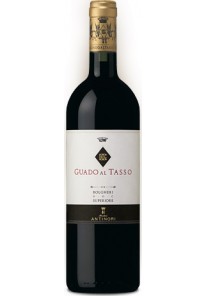 Guado al Tasso Antinori in cassetta di legno singola 2015  0,75 lt.