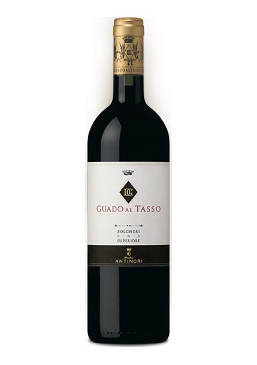 Guado al Tasso Antinori in cassetta di legno singola 2015  0,75 lt.