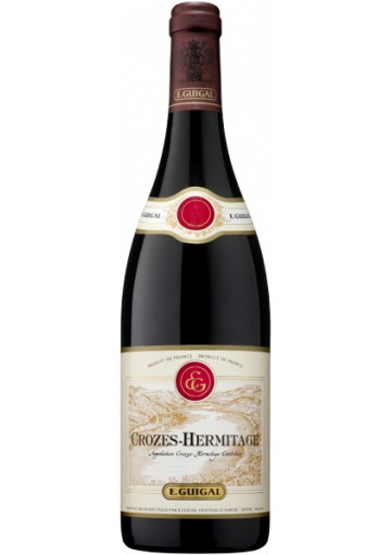 Hermitage rouge Guigal 2001 0,75 lt.