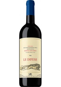 Le Difese Tenuta San Guido 2024  0,75 lt.