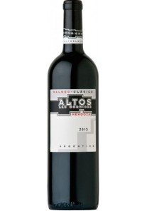Malbec Classico Altos Las Hormigas 2022  0,75 lt.