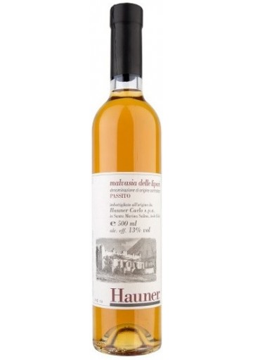 Malvasia delle Lipari Passito Hauner dolce 2023  0,50 lt.