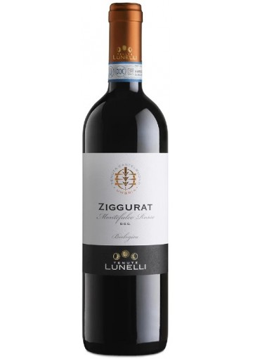 Montefalco Rosso Ziggurat Lunelli 2023  0,75 lt.