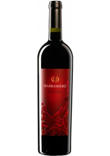 Montepulciano d\'Abruzzo Inferi Marramiero Riserva 2021  0,75 lt.